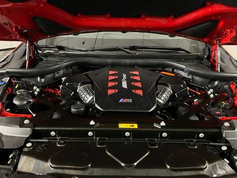 Certified 2023 BMW XM Base w/ M Driver's Package image 46