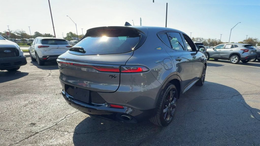 Used 2024 Dodge Hornet R/T AWD/4WD image 8