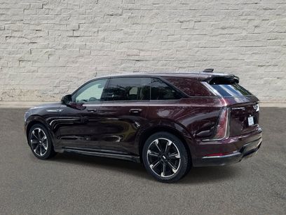New 2026 Cadillac Escalade IQ Sport 2