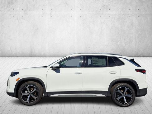 New 2026 Volkswagen Tiguan SE image 8