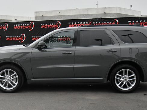 Used 2024 Dodge Durango R/T image 4