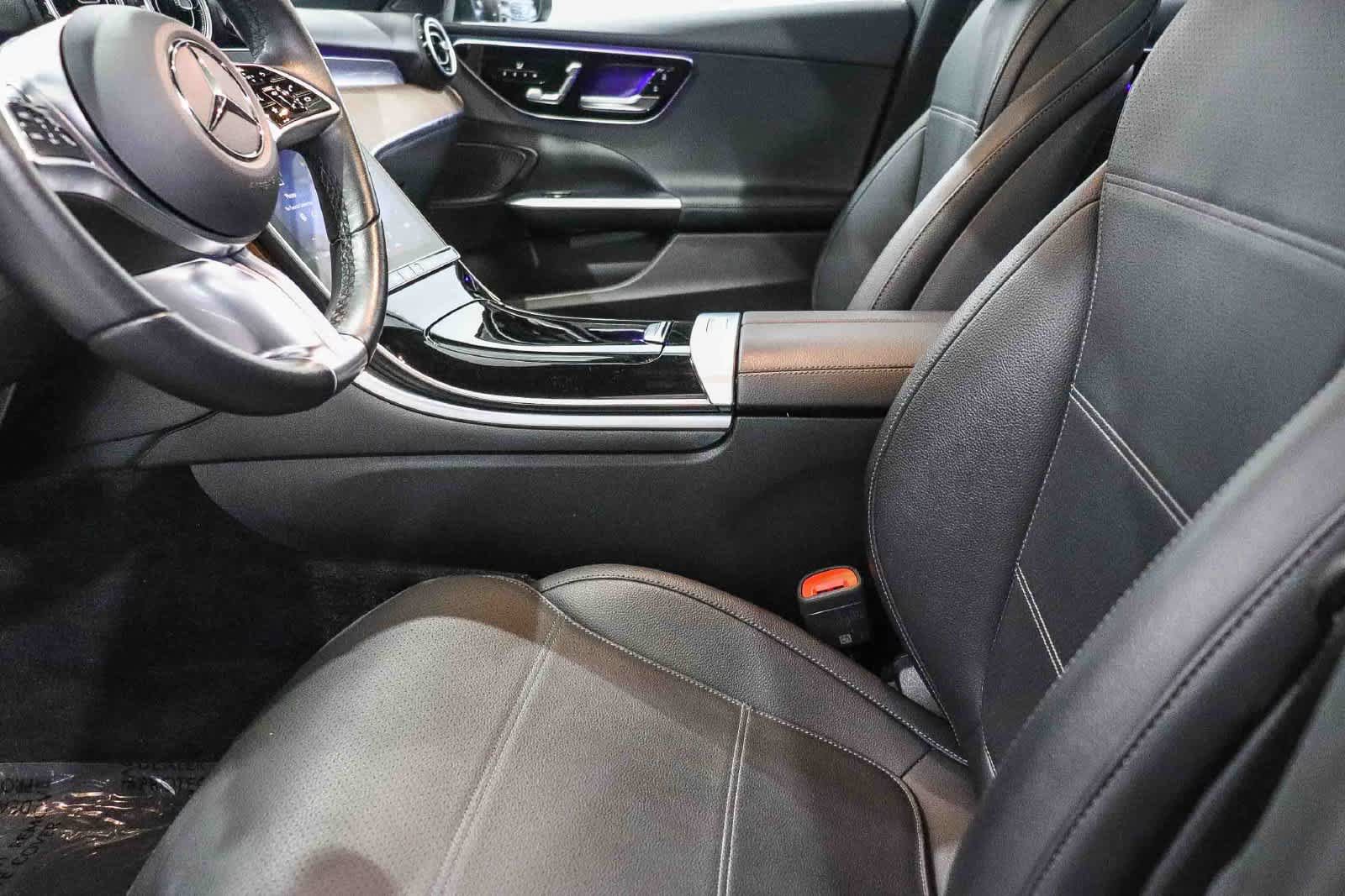 Certified 2024 Mercedes-Benz C 300 Sedan image 18