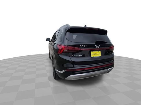 Used 2023 Hyundai Santa Fe Calligraphy w/ Cargo Package FWD image 7
