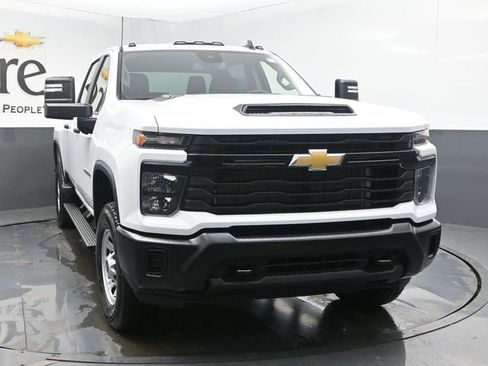 New 2026 Chevrolet Silverado 2500 W/T w/ WT Convenience Package image 29