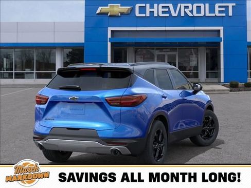 New 2026 Chevrolet Blazer LT image 4
