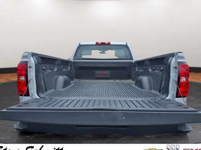 Certified 2016 Chevrolet Silverado 1500 W/T RWD image 21