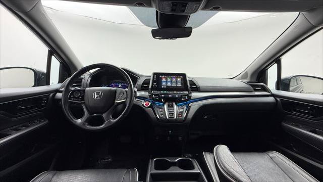 Used 2022 Honda Odyssey Elite image 23