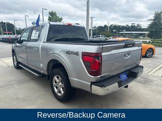 Certified 2024 Ford F150 XLT w/ Mobile Office Package AWD/4WD video 3