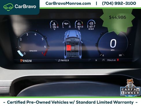 Used 2025 Ford F150 STX w/ Equipment Group 200A AWD/4WD image 26