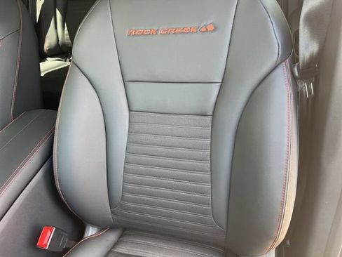 New 2026 Nissan Rogue SV w/ Rock Creek Premium Package AWD/4WD image 10