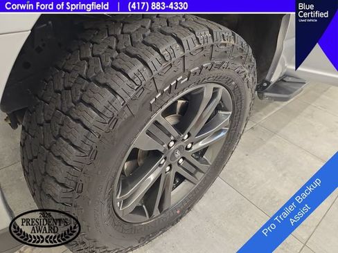 Certified 2021 Ford F150 XLT w/ Equipment Group 302A High AWD/4WD image 41