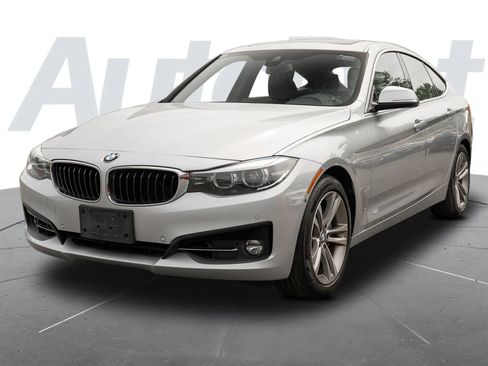 Used 2017 BMW 340i Gran Turismo xDrive AWD/4WD image 5
