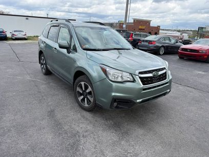 Used 2017 Subaru Forester 2.5i Premium