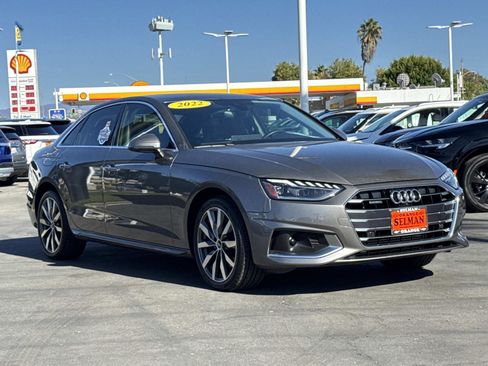 Used 2022 Audi A4 2.0T Premium Plus w/ Premium Plus Package image 3