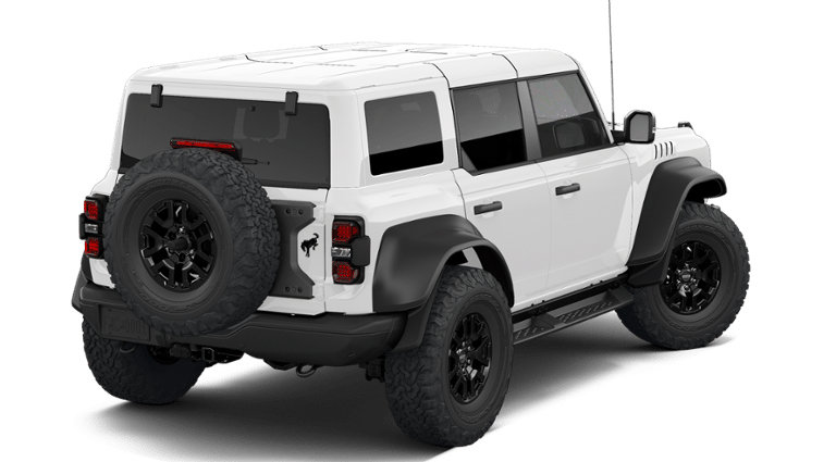 New 2026 Ford Bronco Raptor AWD/4WD image 60
