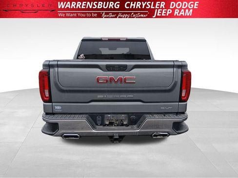Used 2019 GMC Sierra 1500 SLT w/ X31 Off-Road Package image 5