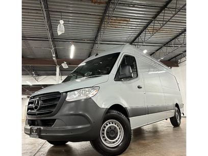 Used 2024 Mercedes-Benz Sprinter 2500