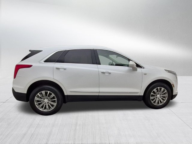 Used 2019 Cadillac XT5 Luxury AWD/4WD image 4