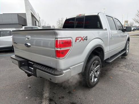 Used 2014 Ford F150 FX4 w/ Equipment Group 402A Luxury image 8