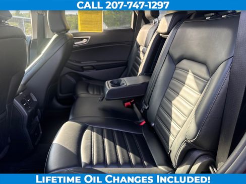 Used 2024 Ford Edge SEL AWD/4WD image 14