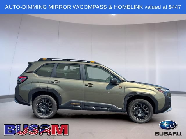 Certified 2026 Subaru Forester Wilderness AWD/4WD image 4