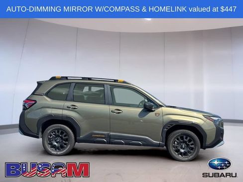 Used 2026 Subaru Forester Wilderness AWD/4WD image 4