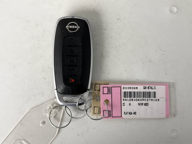 Used 2023 Nissan Pathfinder Platinum AWD/4WD image 24