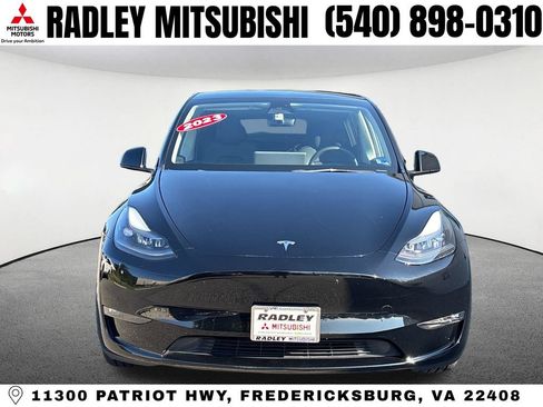 Used 2023 Tesla Model Y Long Range AWD/4WD image 20