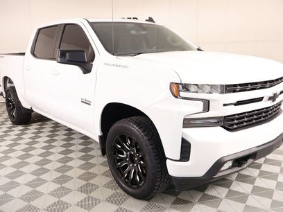 Used 2020 Chevrolet Silverado 1500 RST w/ Texas Edition