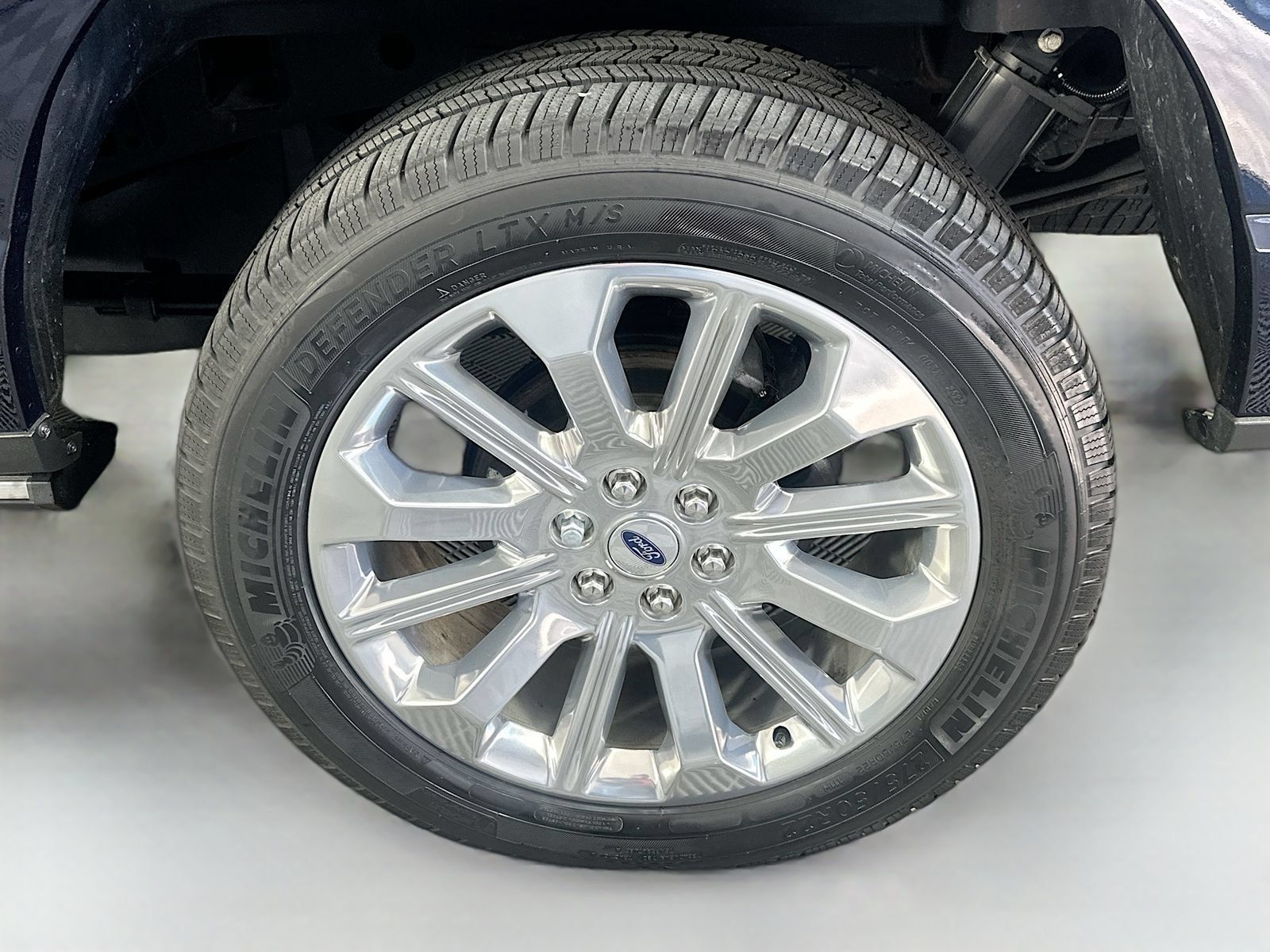 Used 2022 Ford F150 Limited AWD/4WD image 33