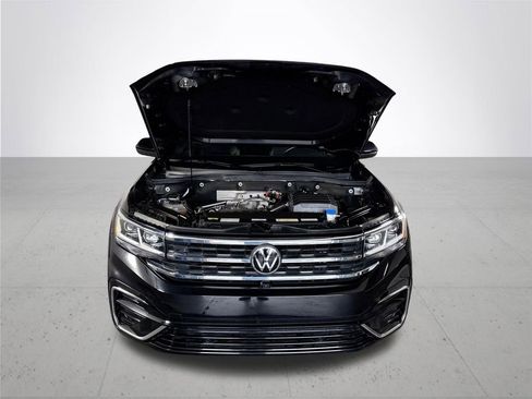 Certified 2021 Volkswagen Atlas Cross Sport SEL Premium R-Line AWD/4WD image 23