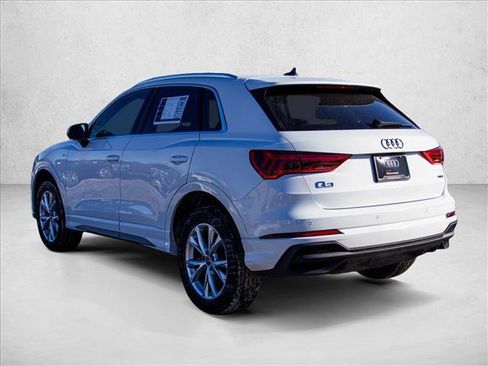 Used 2025 Audi Q3 2.0T Premium image 7