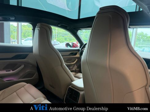 Used 2020 Porsche Taycan Turbo AWD/4WD image 25