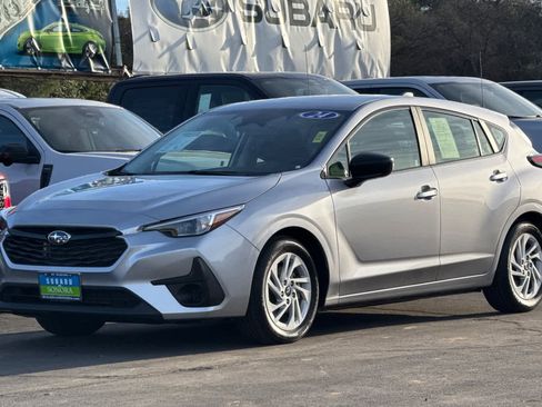 Used 2024 Subaru Impreza 2.0i image 7