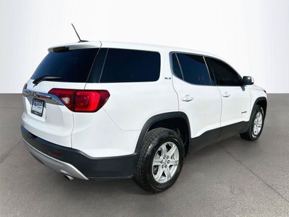 Used 2019 GMC Acadia SLE