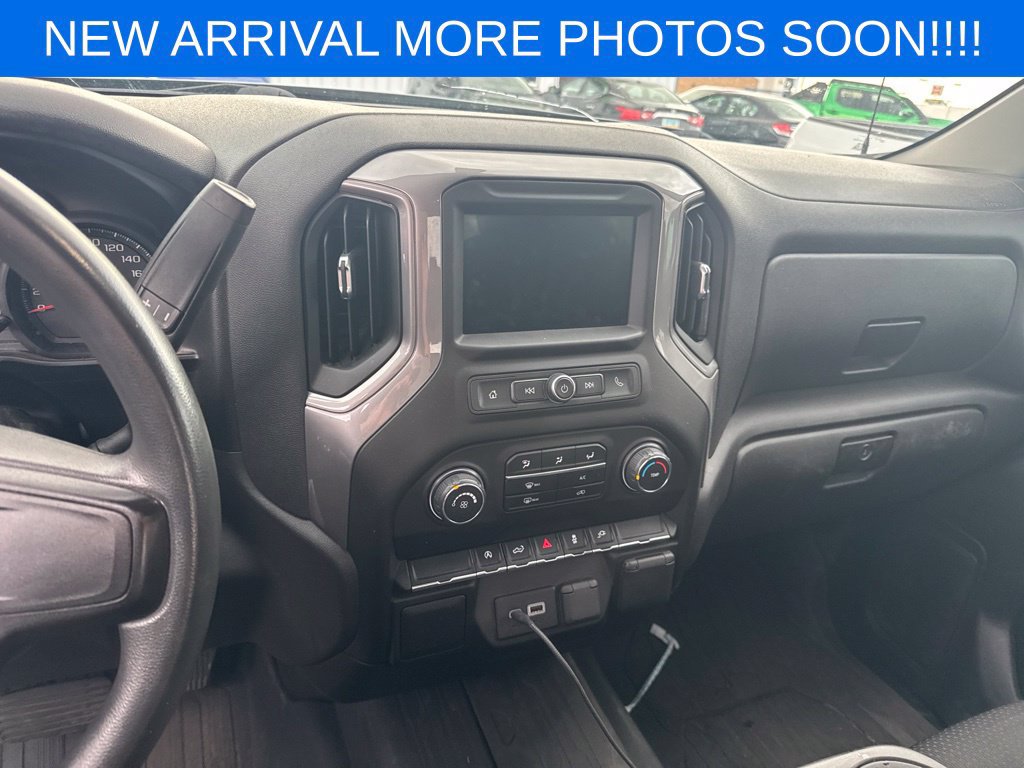 Used 2021 Chevrolet Silverado 1500 Custom AWD/4WD image 17