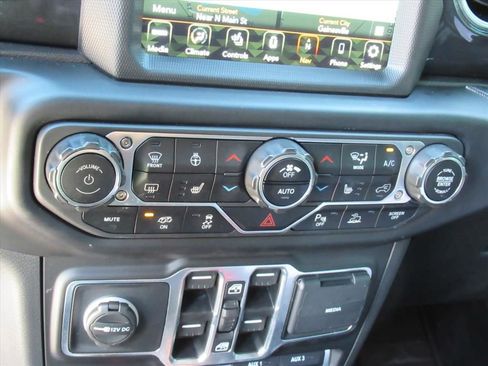 Used 2023 Jeep Wrangler Unlimited Rubicon 392 w/ Trailer Tow Package image 24