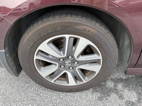 Used 2014 Honda Odyssey Touring image 9