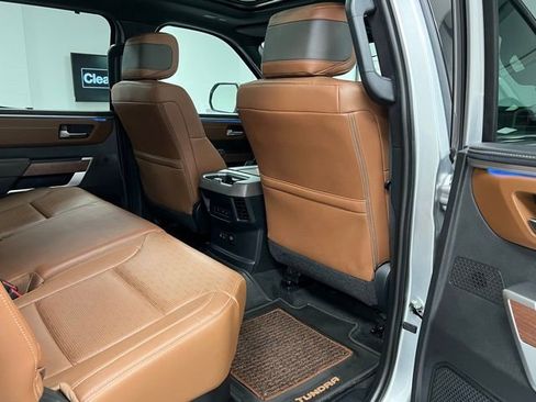 Used 2023 Toyota Tundra 1794 Edition w/ TRD Off-Road Package AWD/4WD image 50