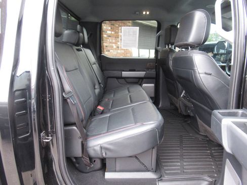 Used 2023 Ford F250 Lariat w/ Lariat Ultimate Package AWD/4WD image 9