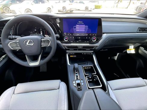 New 2026 Lexus TX 350 AWD image 8