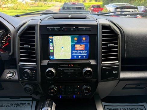 Used 2018 Ford F150 Raptor w/ Equipment Group 802A Luxury AWD/4WD image 16