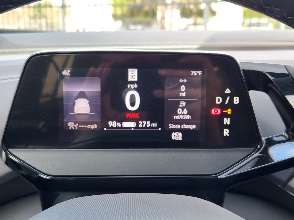 Certified 2023 Volkswagen ID.4 Pro AWD/4WD image 12
