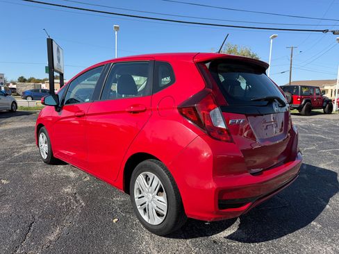 Used 2020 Honda Fit LX image 7
