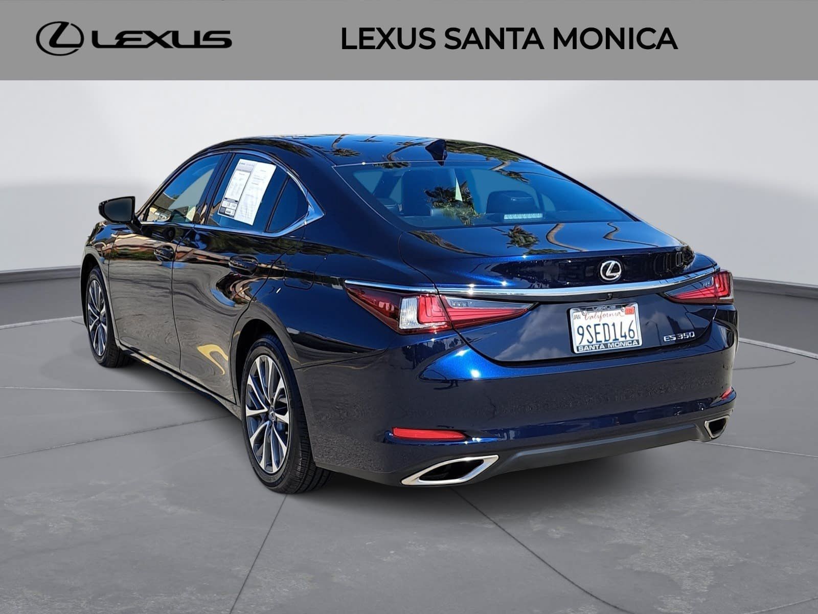 Used 2025 Lexus ES 350 FWD image 7