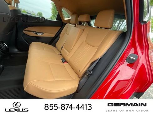Used 2025 Lexus NX 350h AWD w/ Premium Package image 13