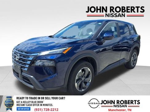 Used 2025 Nissan Rogue SV AWD/4WD image 11