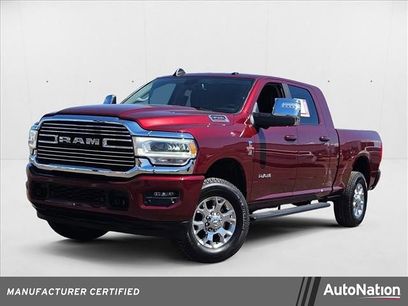 Used 2024 RAM 3500 Laramie w/ Towing Technology Group