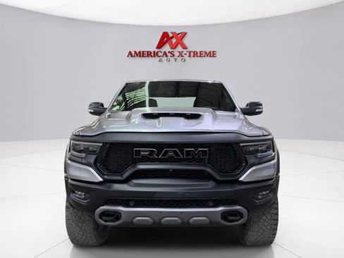 Used 2022 RAM 1500 TRX w/ TRX Level 2 Equipment Group AWD/4WD image 2