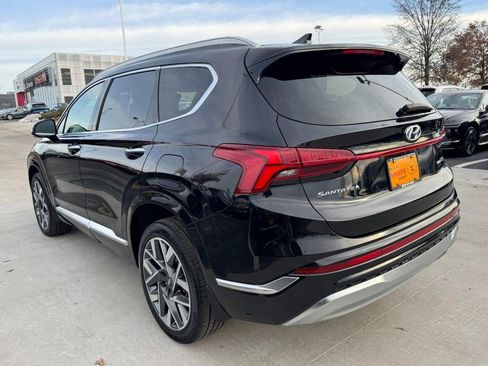 Certified 2023 Hyundai Santa Fe Calligraphy image 5